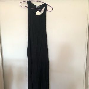 Roxy Maxi Black Dress